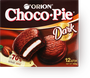 Пирожное Orion Choco Pie ORION "Choco Pie Dark" 360 г