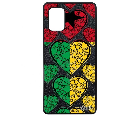 фото Galaxy a71 "флаг utaupia