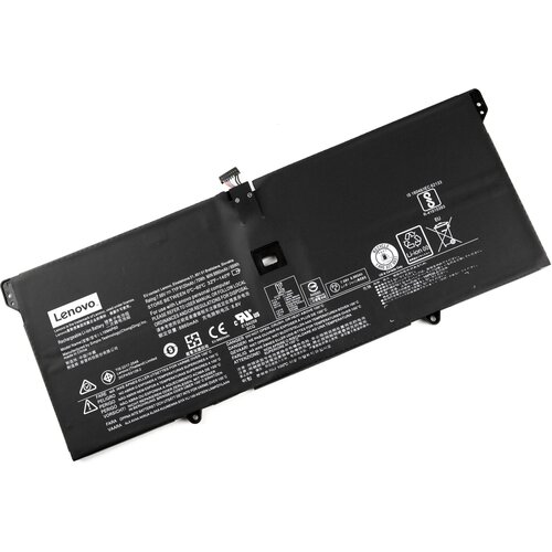 Аккумулятор для Lenovo Yoga 920-13IKB (7.68V 8860mAh) ORG p/n: L16C4P61 L16M4P60 системная плата dyg60 для lenovo yoga 920 13ikb материнская плата для ноутбука с процессором sr3lc φ 16 гб 5b20q09639 100% полностью протестирована