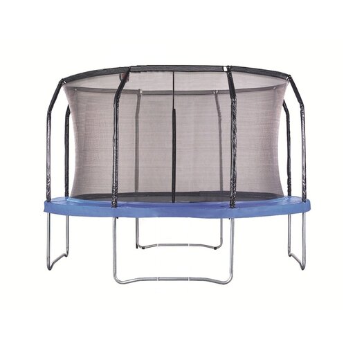 фото Батут perfetto sport 10 (3 м) с защитной сеткой