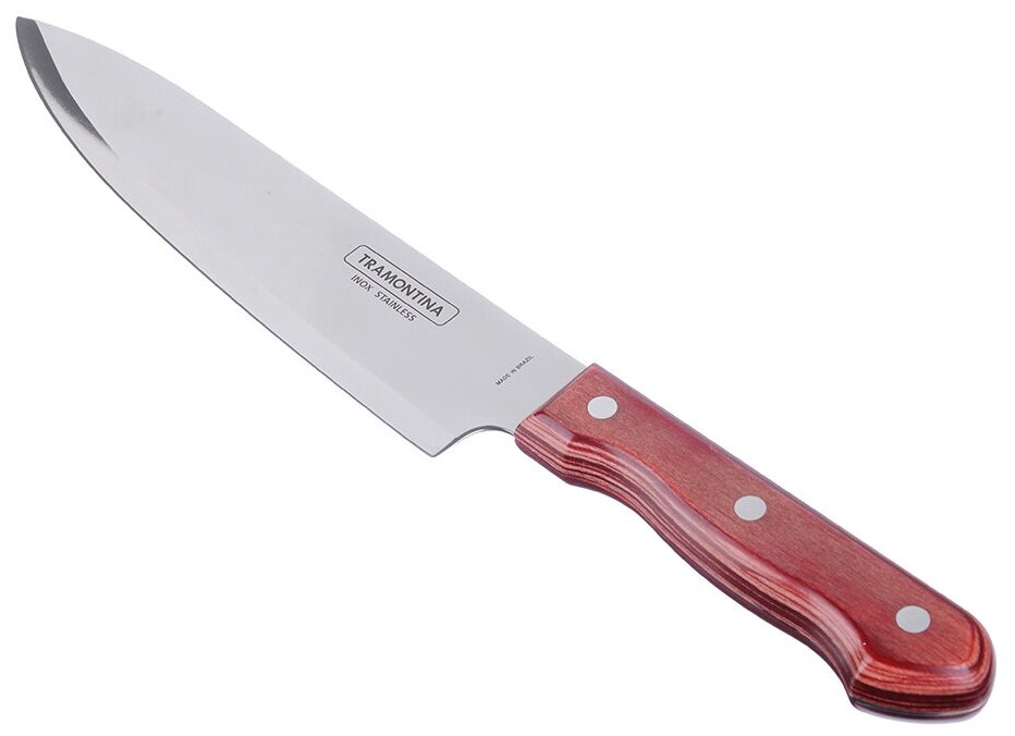 Нож Tramontina Colorado кухонный 8