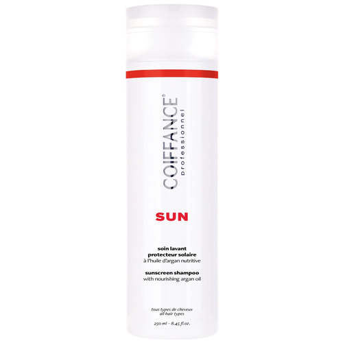 фото Coiffance sun sunscreen protect shampoo - шампунь защита от солнца, 250 мл coiffance professionnel