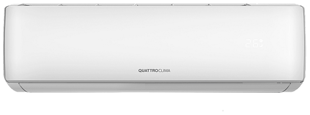 Сплит-система Quattroclima QV-BE12WA/QN-BE12WA