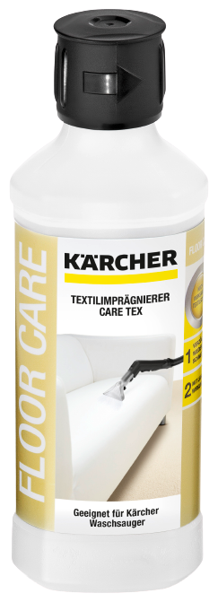 Средство для импрегнирования ковров Care Tex Karcher RM 762 - фотография № 1