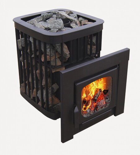 Изображение товара Печь банная Мини Каменка (сетка) (Варвара)