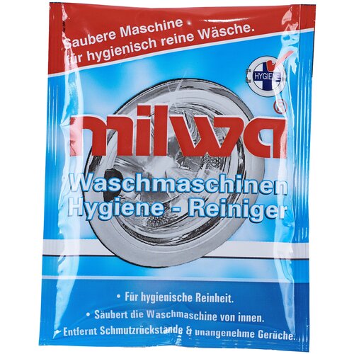 Milwa Очиститель для стиральных машин Waschmaschinen-Hygienereiniger 200 г