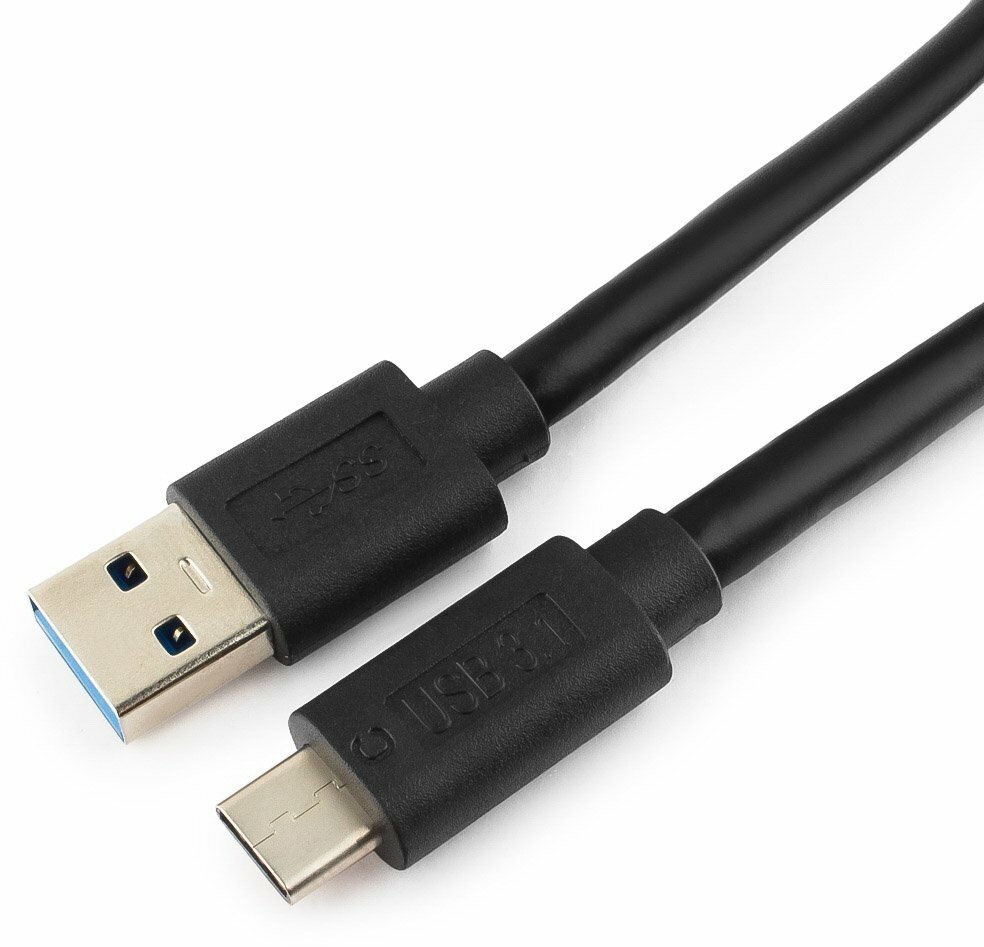 Кабель Cablexpert USB - USB Type-C (CCP-USB3-AMCM-6)