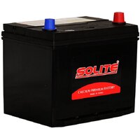Аккумулятор Solite CMF50AL 50 А. ч (206х175х200)