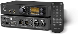 RME ADI-2 PRO FS R BE конвертер 2-канальный с поддержкой формата DSD до 768 кГц