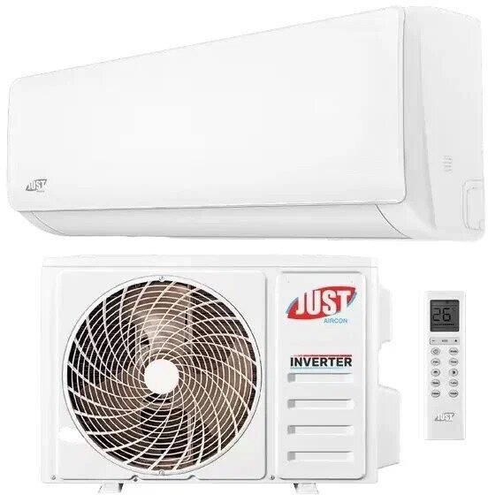 Сплит-система Just AIRCON JAC-12HPSIA/XAB1 серия SERENITY Inverter - фотография № 8