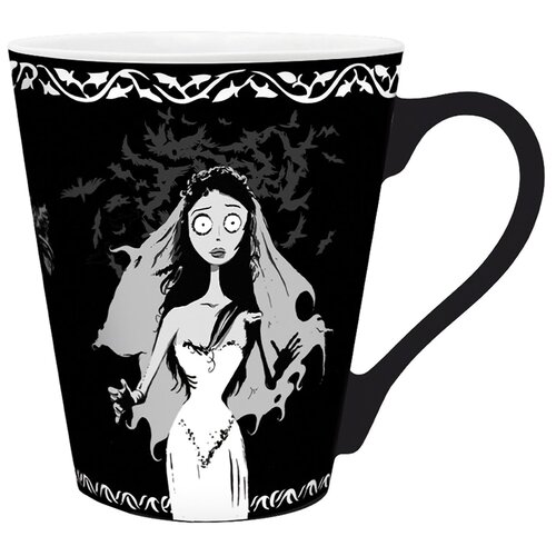 фото Кружка corpse bride emily & victor box x2 250 ml abymug838 abystyle