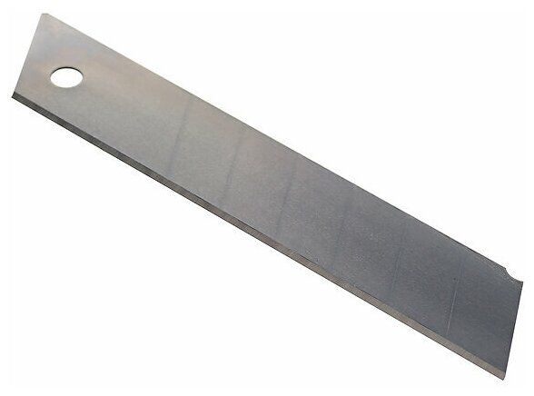Лезвие для ножа Hesler 25 мм прямое (10 шт.)