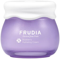 Frudia Blueberry Hydrating Cream Увлажняющий крем для лица с экстрактом черники, 55 г