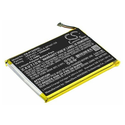 фото Аккумулятор для приставки nintendo switch lite (hdh-003) cameron sino