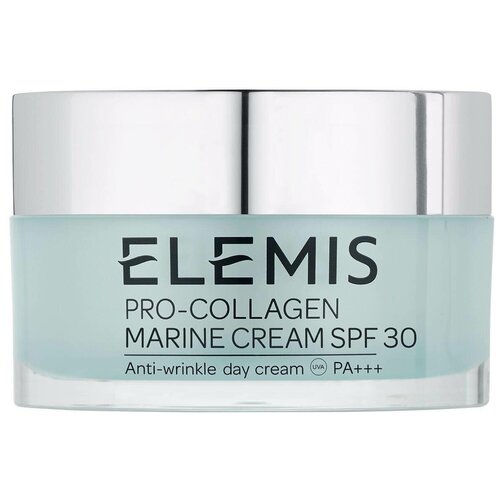 ELEMIS Pro-Collagen Marine Cream SPF 30 Дневной крем для лица против морщин SPF 30, 50 мл