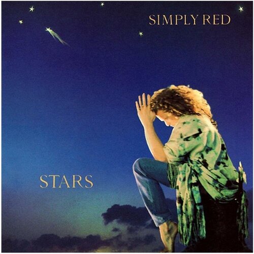 Виниловая пластинка Simply Red / Stars (25th Anniversary Edition)(LP)