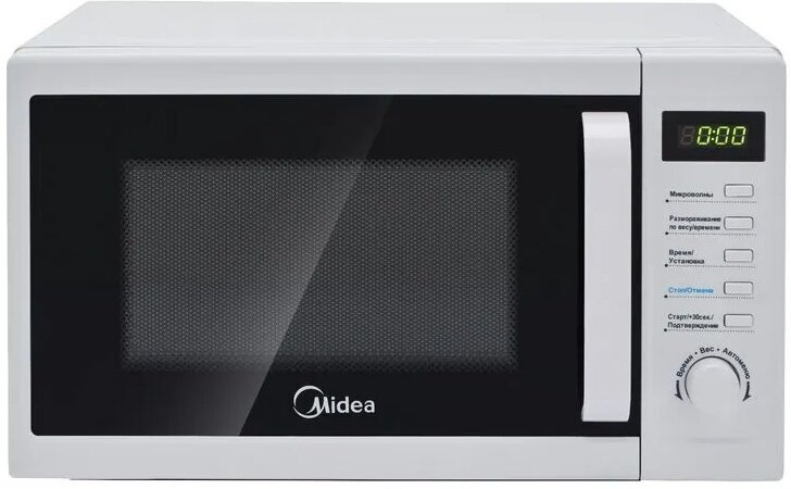 Микроволновая печь - СВЧ Midea MM820CXX-W