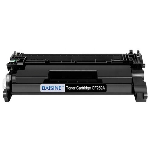 Картридж Aquamarine-cartridge CF259A, 3000 стр, черный картридж nv print картридж nv print cf259a 59a без чипа черный для hp laserjet pro m304 m404 m428 3к nv cf259anc 3000 стр черный