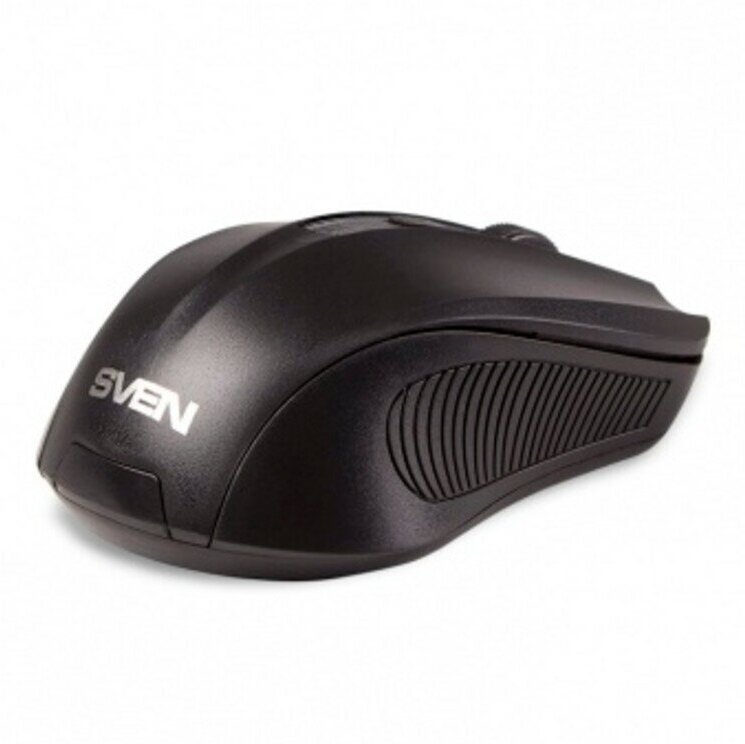 Беспроводная мышь SVEN RX-400W Black USB