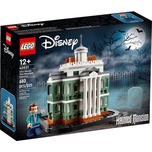 Конструктор LEGO Disney 40521 Особняк с привидениями