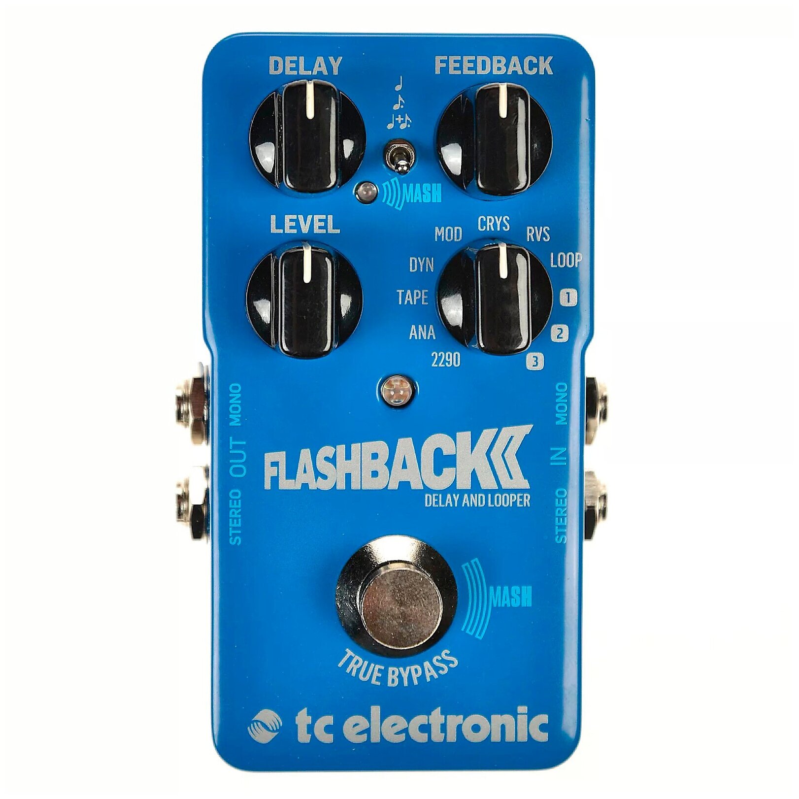 TC Electronic Педаль Flashback 2 Delay — купить в интернет-магазине по