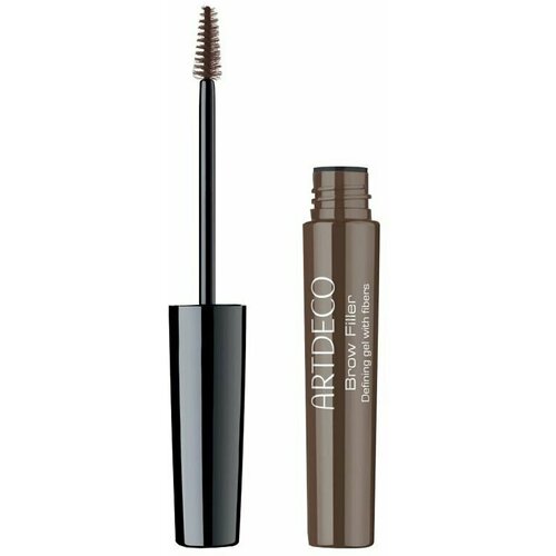 ARTDECO Моделирующий гель для бровей Brow Filler, тон 6