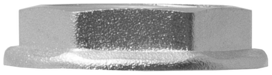 Контргайка с ребордой 1/2" MPF MP-У