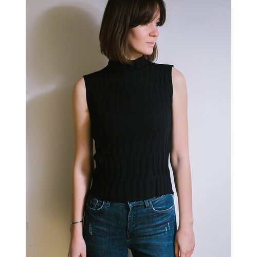 фото Трикотажный топ топ.топ