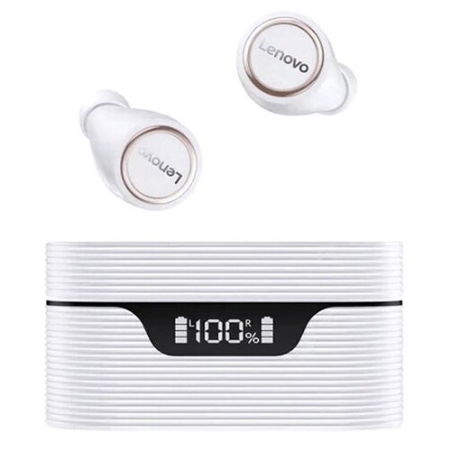 Беспроводные наушники Lenovo LP12 Live Pods TWS (White)