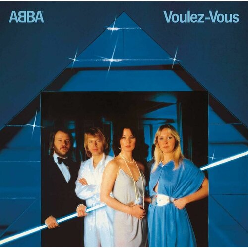 Винил 12' (LP) ABBA Voulez-Vous (Half-Speed) abba voulez vous