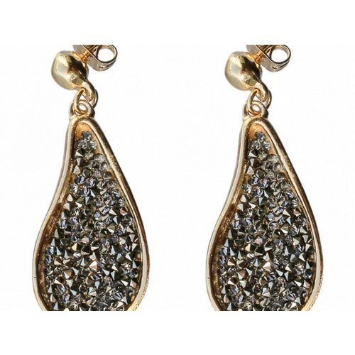 Серьги с подвесками Le Petit Bijou, золотой