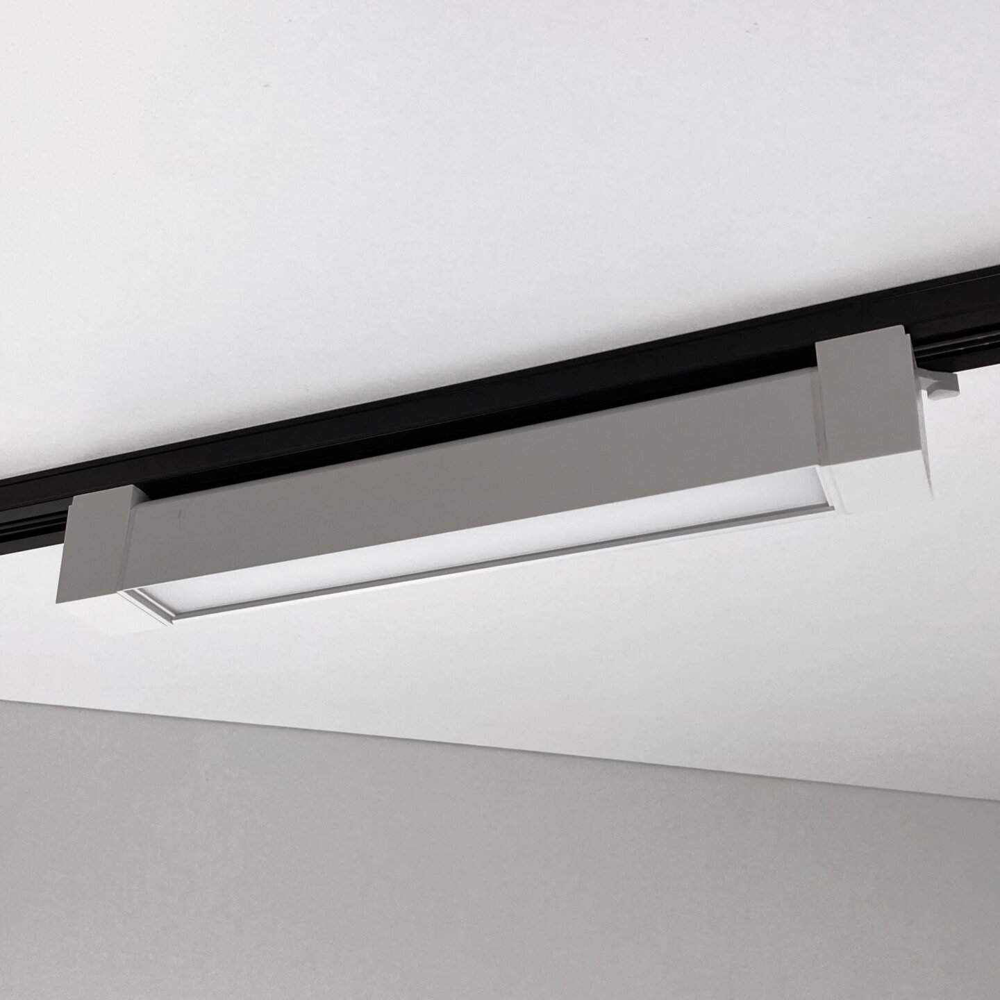 фото Трековый светильник линейный Sapfire, 20 Вт, цвет: белый, 4000К