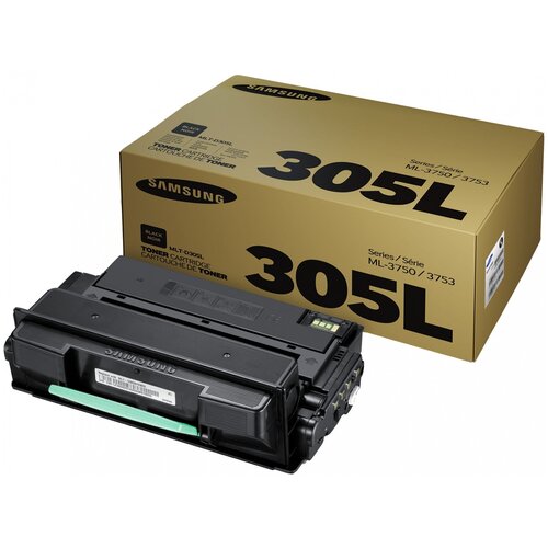Картридж лазерный Samsung MLT-D305L SV049A черный (15000 страниц) для Samsung ML-3750/3753