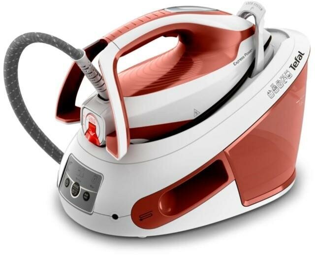 Парогенератор Tefal Express Power SV8110E0 Красный