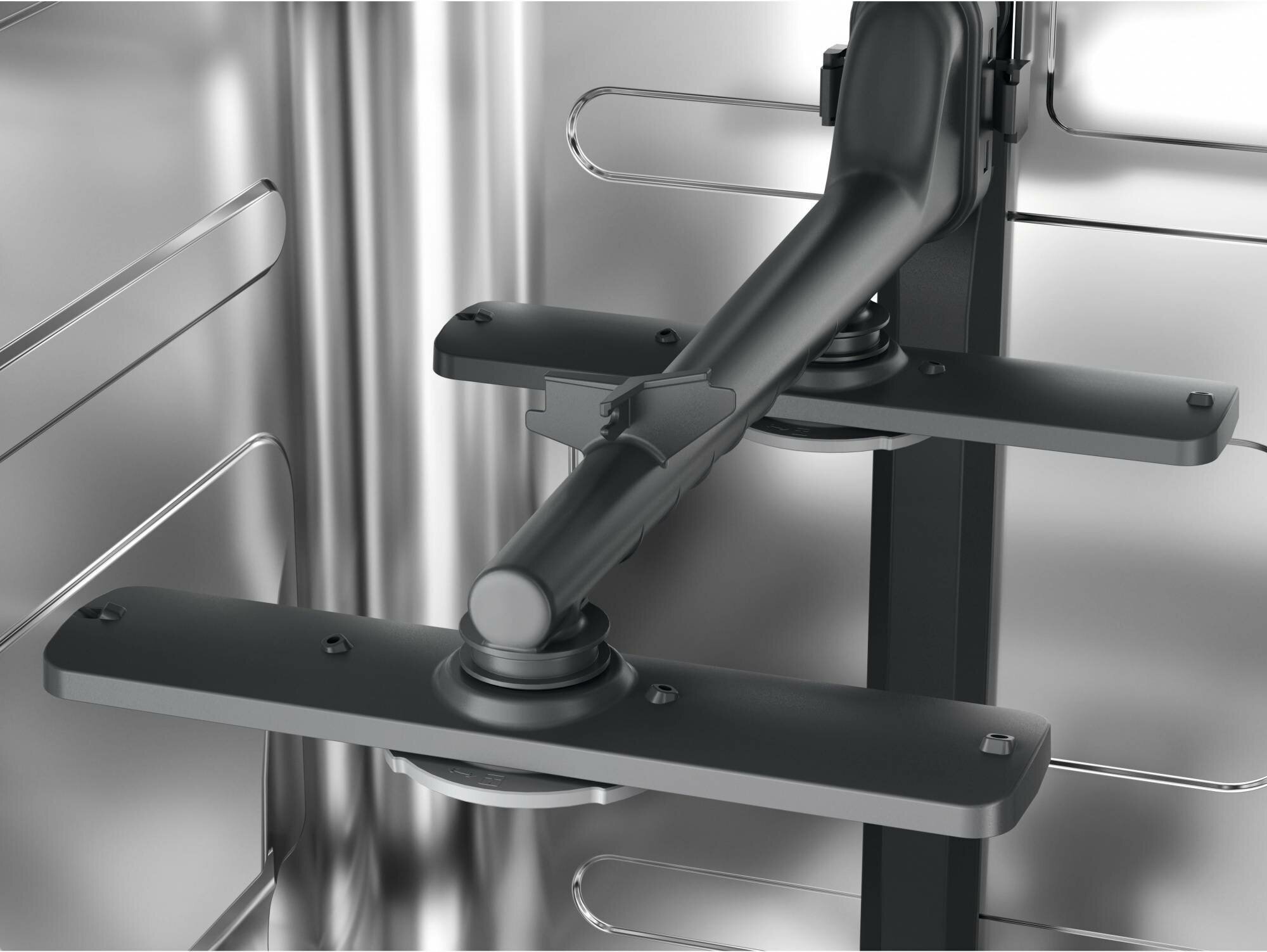 машина посудомоечная встраиваемая ELECTROLUX EEM23100L 45см 10 комплектов - фото №10