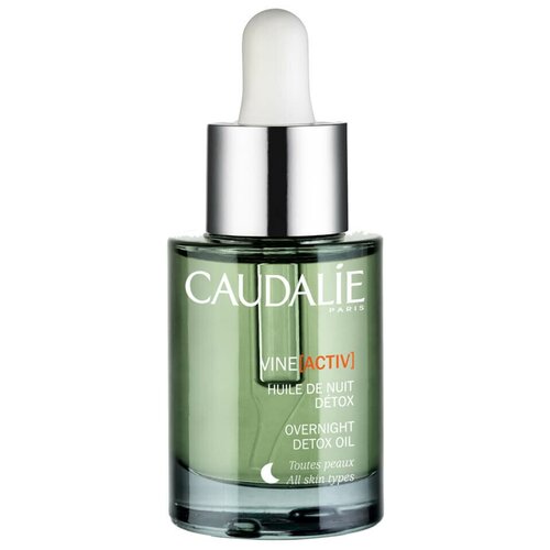 Caudalie Vine[Activ] Huile De Nuit Detox Ночное детокс-масло для лица, 30 мл успокаивающее ночное масло для лица svr huile de nuit sensifine 30 мл