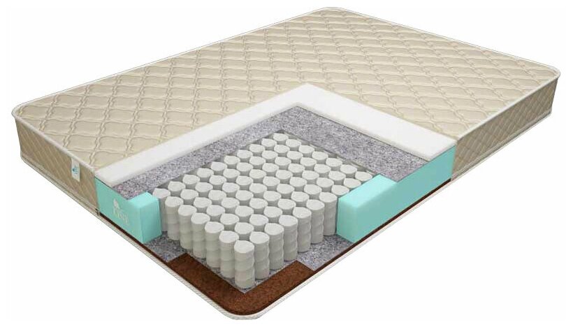 Матрас Comfort Line Promo Eco2 Cocos2 TFK 205х215