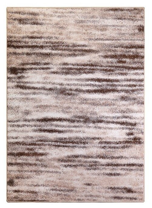 Люберецкие ковры Ковер «Соло», прямоугольный, 100х200 см, джут - фотография № 1