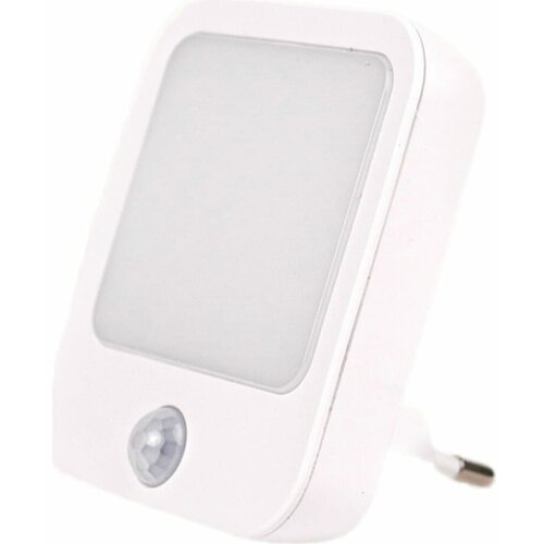 Квадратный светодиодный ночник ROCKETSOCKET RS-791B