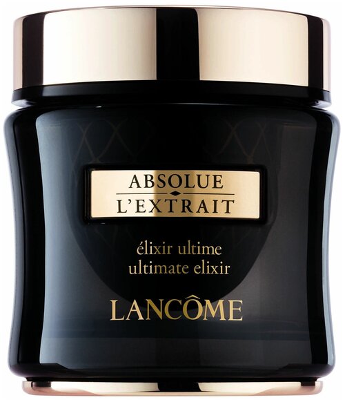 Lancome Absolue Lextrait Cream Ultimate Elixir Крем-эликсир для лица, 50 мл