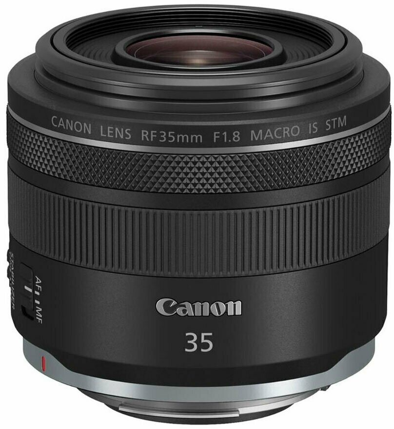 Canon RF 35mm f/1.8 IS STM Macro