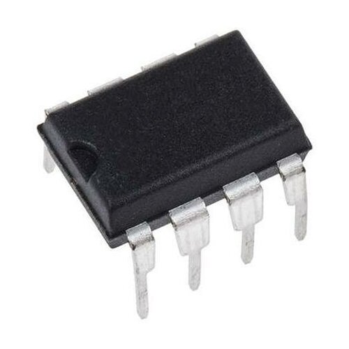 Усилитель ANALOG DEVICES OP177FPZ, IC: операционный усилитель; 600кГц; Ch: 1; DIP8; ±3-18ВDC,6-36ВDC, 1шт