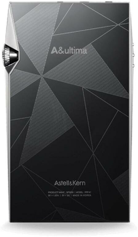 Astell&Kern SP3000 silver портативный hi-fi плеер