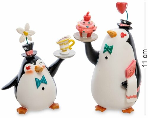 Фигурка Пингвины-официанты (Мэри Поппинс) Disney-6001672 113-906261