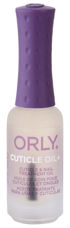     CUTICLE OIL+ ORLY 9