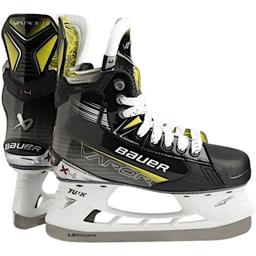 коньки хоккейные bauer vapor x4 jr s23 1061732 3 0 ee Коньки хоккейные BAUER Vapor X4 JR S23 1061732 (2.5 D)