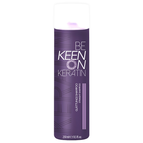 KEEN Keratin Шампунь  Кератиновое выпрямление 250мл.