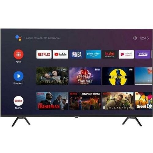 Телевизор LED SKYWORTH 65 черный 65SUE9350 6119000₽