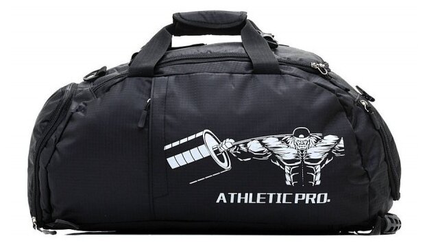 Сумка спортивная Athletic pro.