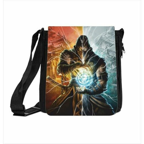 фото Сумка mortal kombat № 18 bugrikshop